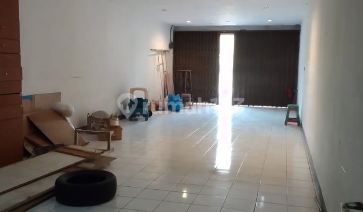 Ruko Siap Pakai Utk Segala Usaha Di Taman Rahayu Bisa Disewa Juga