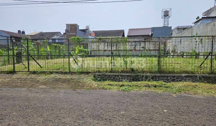 Amat Nego Tanah Cocok Utk Gudang/Garrment/Rumah Blk Miko Mall Lingk Aman Tenang Terawat