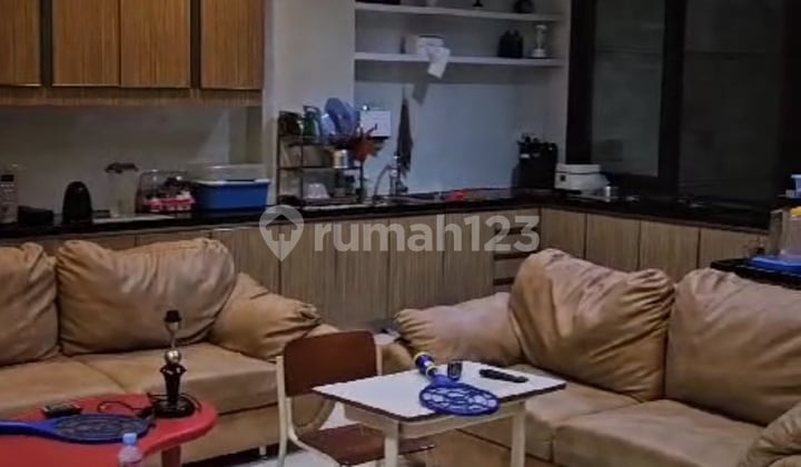 Sangat Nego Rumah Semi Furnish Siap Pakai Bagus Terawat Mainroad Bisa Utk Usaha