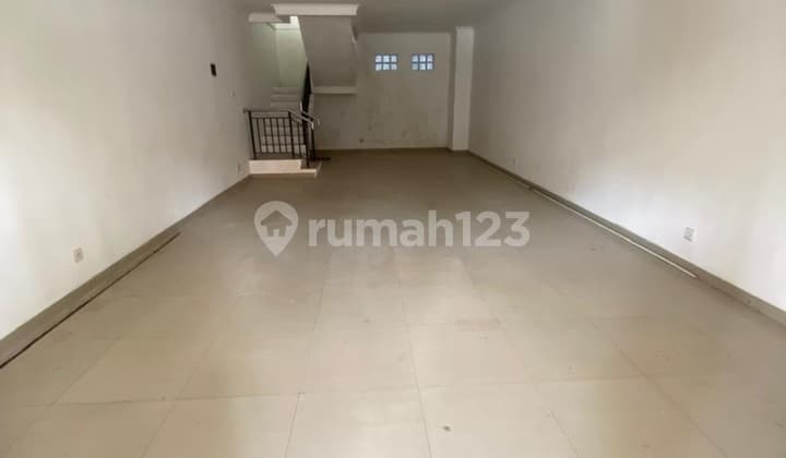 Ruko Siap Pakai Cocok Utk Kantor, Tmpt Les, Dll