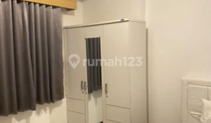 Apartemen 2 Br Siap.pakai Bersih Rapih Furnish