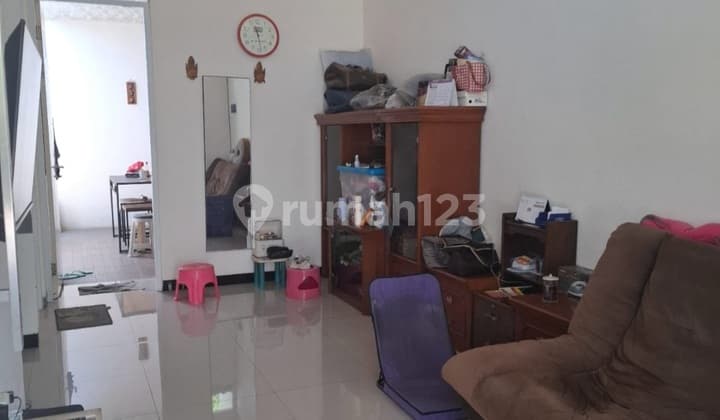 Rumah Siap Huni.di.cluster Nyaman Dan.tenang Cocok Utk.keluarga