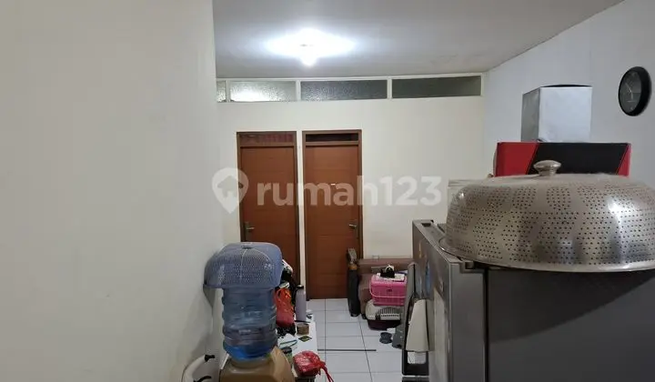 Ruko Cocok Utk Sgl Usaha bisa Sekalian Tmpt Tinggal