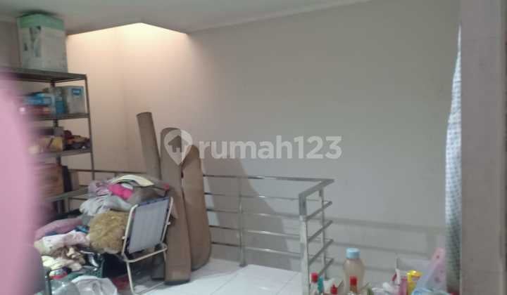 Ruko Hdp Selatan 4.lantai Siap Pakai Di Taman Kopo Indah