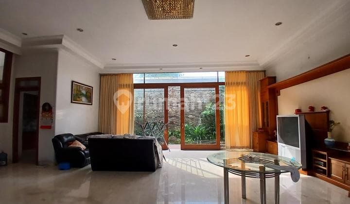 Rumah Terawat Siap Huni Dekat Ke Tol Pasteur Lingkungan Tenang