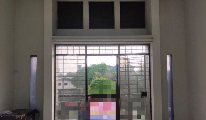 Ruko 2 lantai siap pakai terawat bersih utk segala usaha