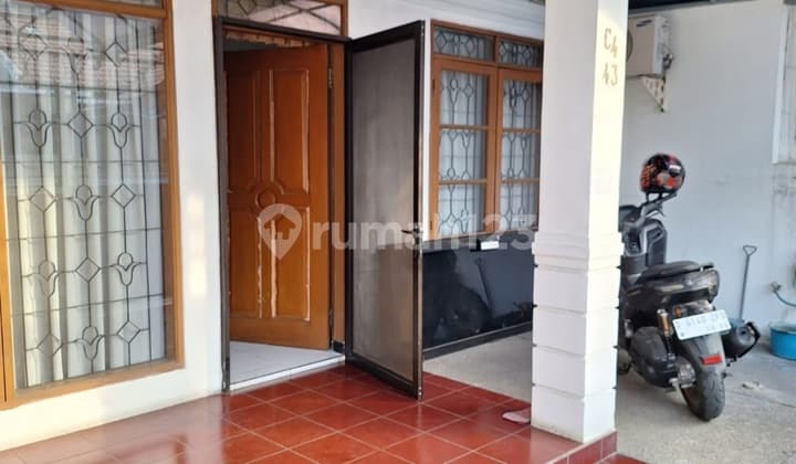 Rumah 3 Kt di Tki3 Masih Nego