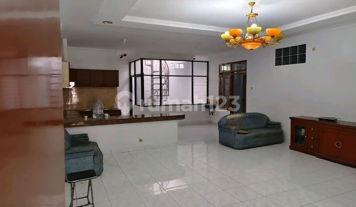 Rumah Siap Huni Lebar 9 Kt 4 Aman Tenang Dlm Komplek