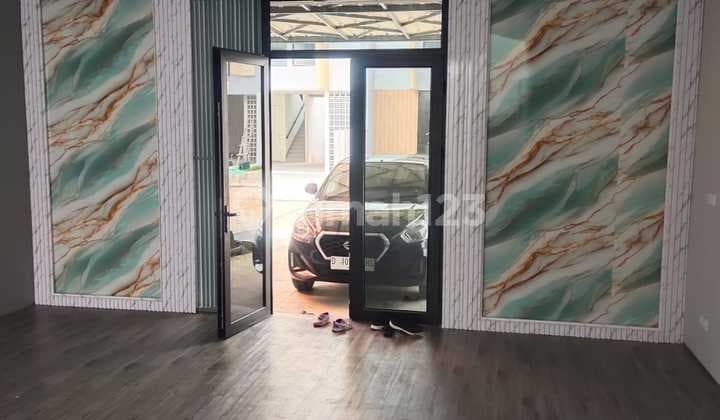 Rumah Bagus Siap Pakai Di Podomoro Park Bandungù