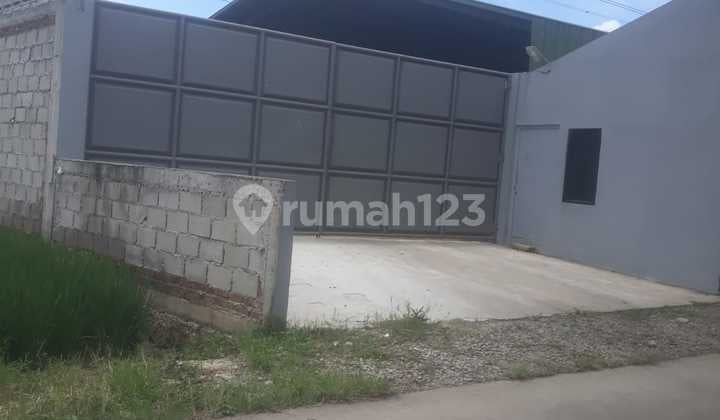 Gudang Bagus di Banjaran Bandung 1400 M