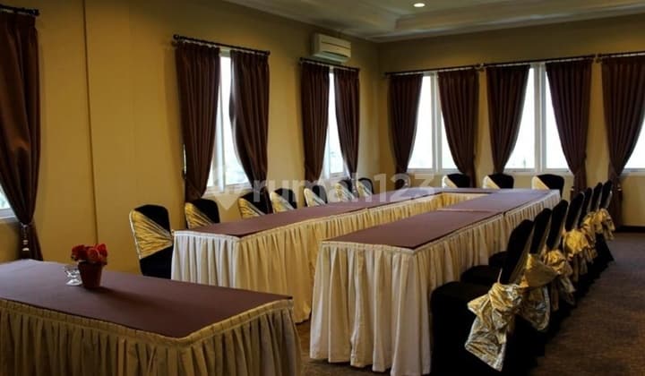 Hotel yg masih beroperasi di Dago Pakar Bandung