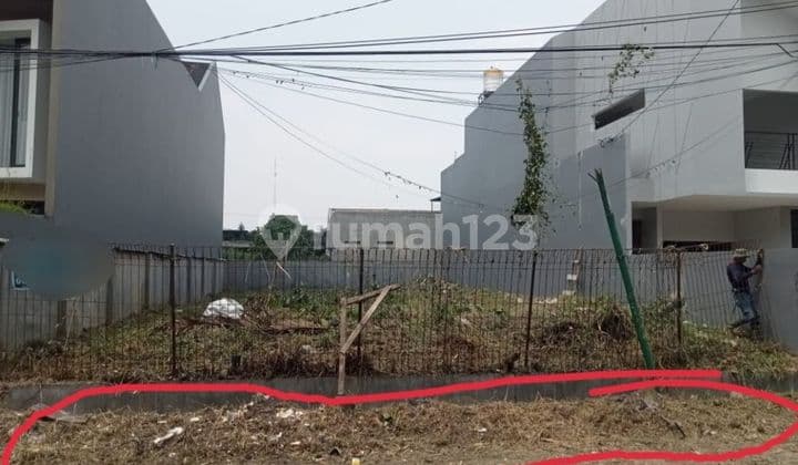 Jarang Ada , Jual Kavling Di Taman Holis Indah Bandung 300 M²