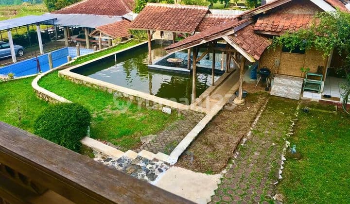 Tanah Bonus Villa Di Pasir Bungur BANJARAN