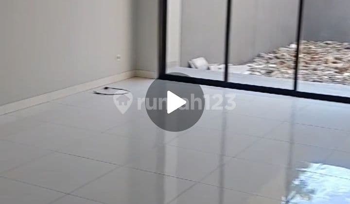 New 2-Story House on Twin Street Bandung.