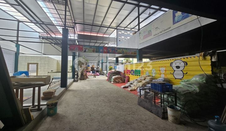 Ruang Usaha Baru Strategis Di Mainroad Jl Siliwangi Tasikmalaya