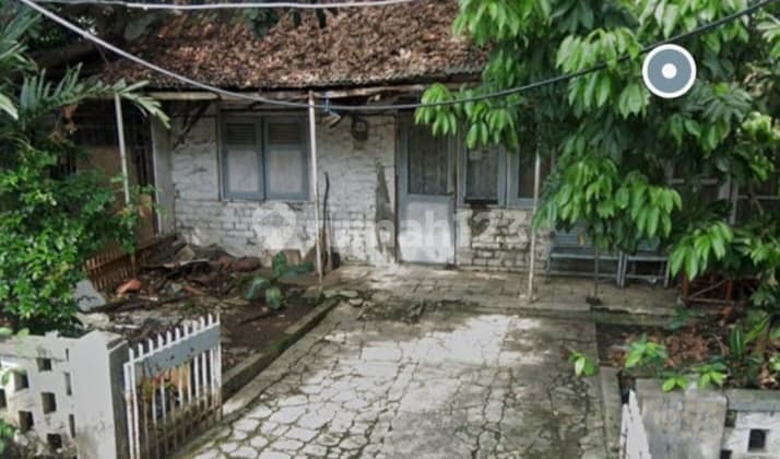 Tanah Strategis Dekat Pasar Cihapit di Bandung Kota