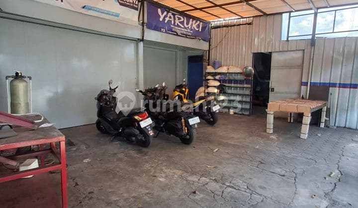 Ruko Murah Bagus Di Mainroad BKR