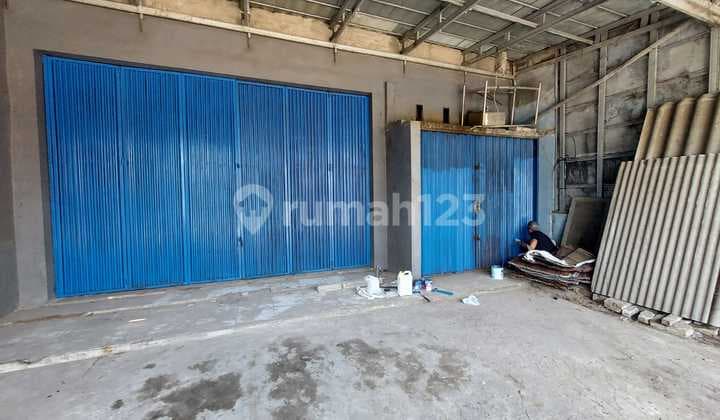 Cheap Small Warehouse in Margacinta Buahbatu