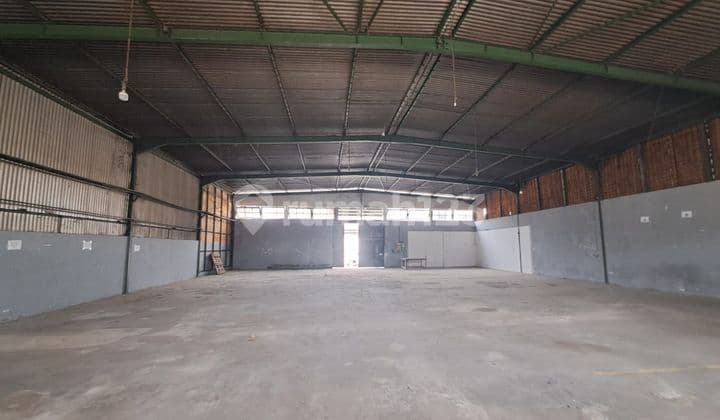 Disewakan Gudang bersama di sayap Pajajaran Bandung