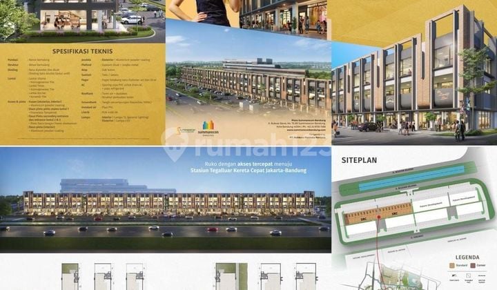 RUKO PROMO SAPPHIRE SUMMARECON