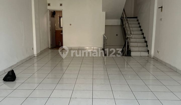 RUKO STRATEGIS DI TENGAH KOTA KEBONJATI MAINROAD