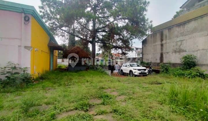 Tanah Strategis di Jl. Raya Lembang