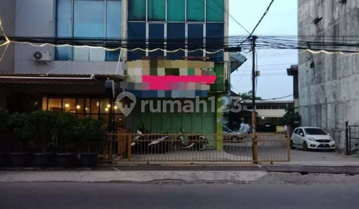 Ruko murah strategis di Jl. Raya dayeuhkolot Bandung