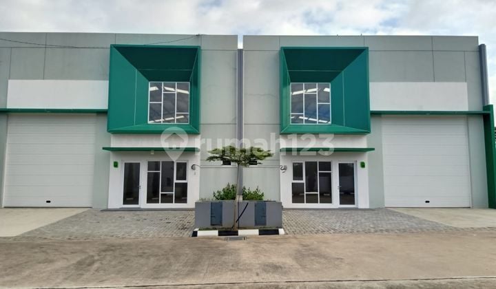 Gudang murah baru Parahyangan ecopark Padalarang, dekat tol