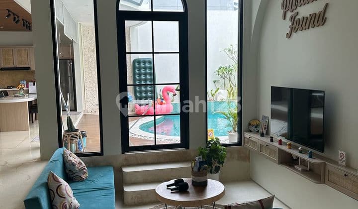 Rumah Murah Mewah Furnised Di Kbp Padalarang Bandung