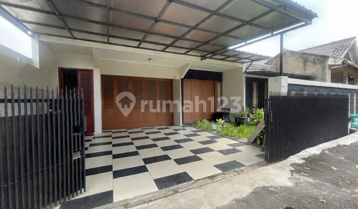 Rumah Mewah Rumah Dijual Citeureup Cimahi, Nego Sampai Jadi