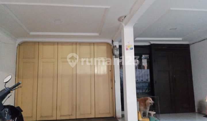Rumah Tua Sayap Braga Dijual Murah
