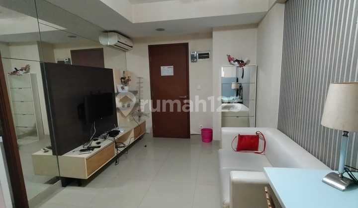 Apartement Sudirman Suites Dijual Furnished 1 Br