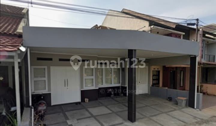 Disewakan Rumah Murah Siap Huni di Palem Permai Soekarno Hatta Bandung
