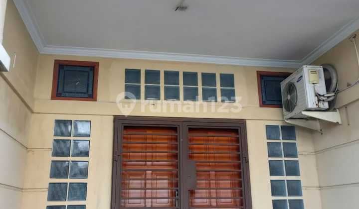Dijual Rumah Tengah Kota Jl. Pungkur Bandung Muarah Bagus Siap Huni