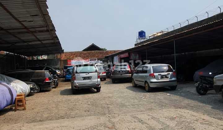 Dijual Tanah Kavling Murah Di Sayap Jend Sudirman Bandung, Siap Bangun