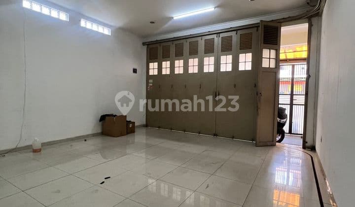 Disewakan Ruko Tengah Kota Siap Pakai Leuwipanjang