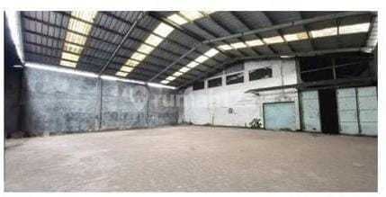 Dijual / Disewakan Gudang Dan Gedung Kantor 3 Lantai Workshop Mainroad Mohamad Toha