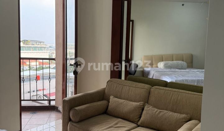 Dijual Apartemen Majesty Pasteur Full Furnished