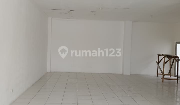 Disewakan Ruko Baru Logam Cocok untuk Usaha/ Kantor Daerah Ramai