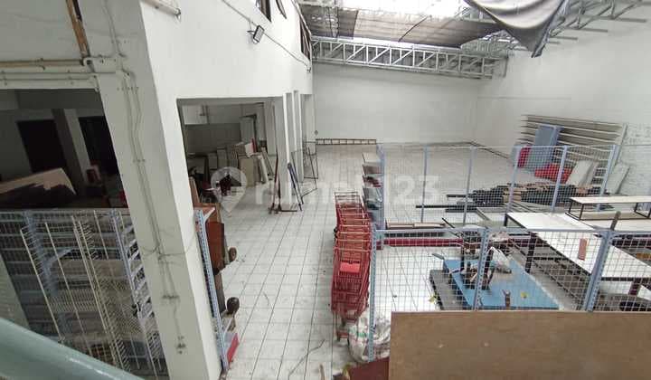 Dijual/Disewa 2 Ruko Rendeng Batununggal Cocok untuk Usaha / Gudang / Mini Market