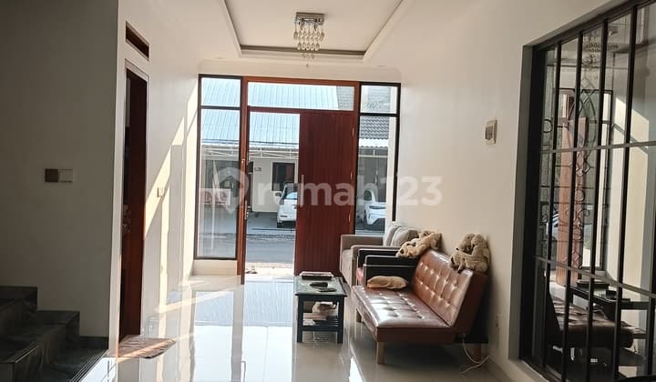 Dijual Rumah Baru Minimalis Siap Huni Lingkungan Tenang Dan Nyaman