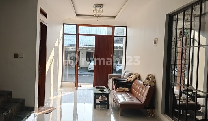 Dijual Rumah Baru Minimalis Siap Huni Lingkungan Tenang Dan Nyaman