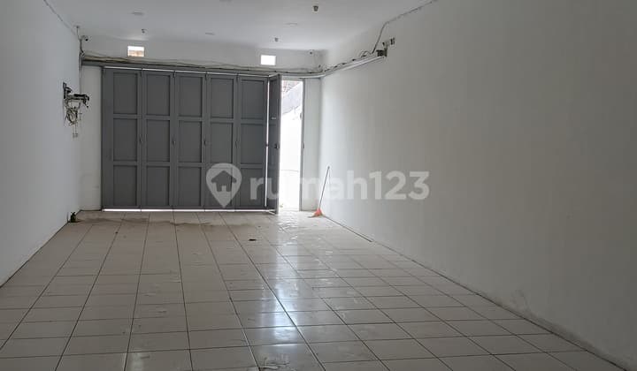 Disewakan Ruko Baru Logam Cocok untuk Usaha/Kantor Daerah Ramai