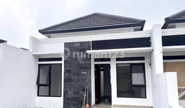 Dijual Rumah Baru Siap Huni Gba 2 Ciganitri Ciwastra