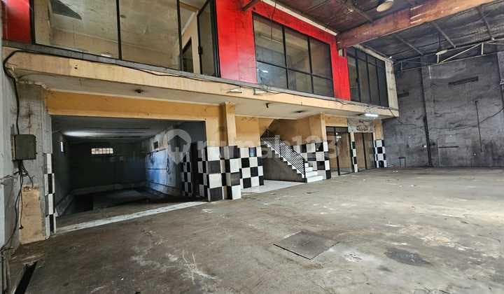 Tempat Usaha di Soekarno Hatta Cocok Utk Mbg,Bengkel