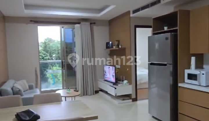 Apt. Hegar Manah Residence, Full Furnished, Siap Huni