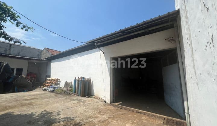 Gudang Siap Pakai, Bagus Di Dayeukolot