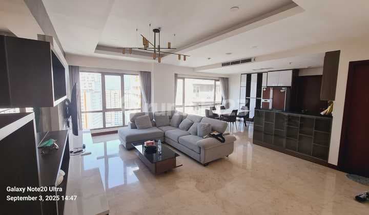Apt Unit Exclusive, Full Furnished Di Hegar Manah Residence