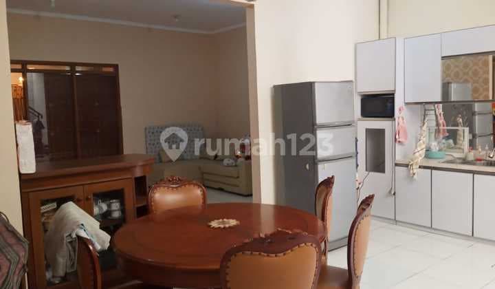 Rumah Siap Huni Lokasi Pondok Hijau