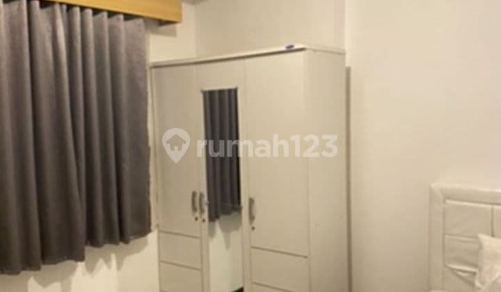 Apt. Parahyangan Residence Lantai 2, 2 Br, Furnished